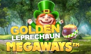 Hình ảnh trò chơi Golden Leprechaun Megaways™ tại f8betceo