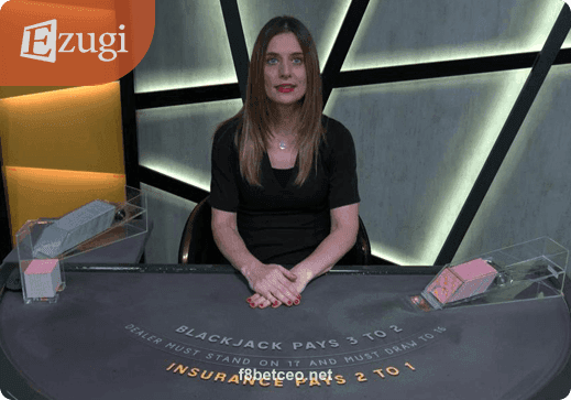 Hình ảnh trò chơi Salon Privé Blackjack tại f8betceo