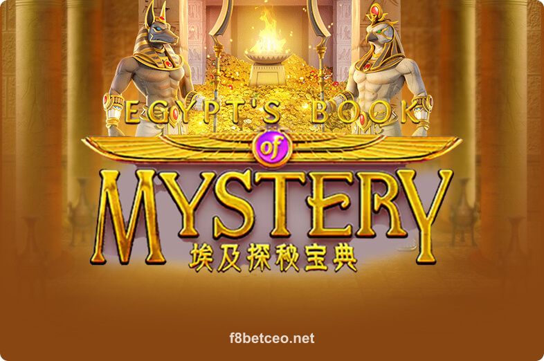 Hình ảnh trò chơi Egypt’s Book Of Mystery tại f8betceo
