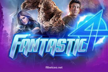 Hình ảnh Fantastic Four tại f8betceo