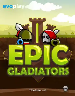 Hình ảnh trò chơi epic gladiators tại f8betceo