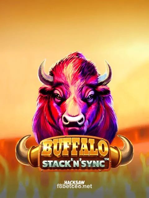 Hình ảnh trò chơi Buffalo Stack'n'Sync tại f8betceo