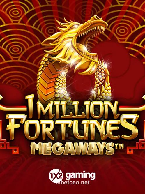 Hình ảnh 1 Million Fortunes Megaways 94 tại f8betceo