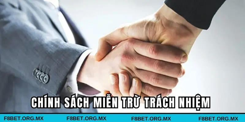 Chính sách miễn trừ trách nhiệm