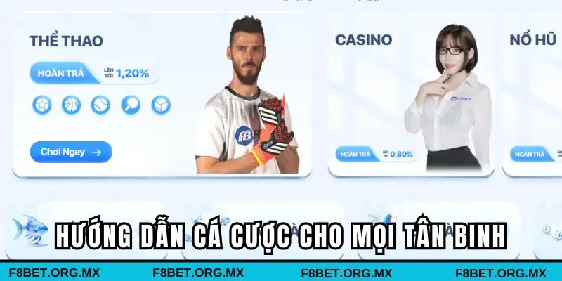Cách tham gia cá cược game tại nhà cái