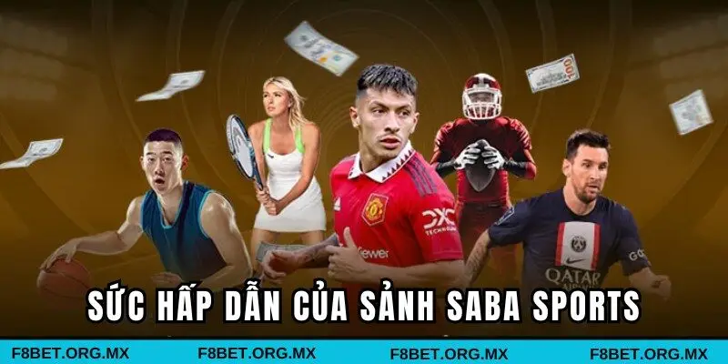 Lý do hội viên nên tham gia vào sảnh thể thao Saba